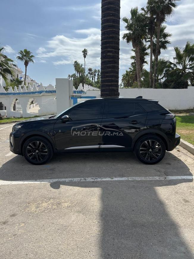 PEUGEOT 2008 GT LINE BLACK 