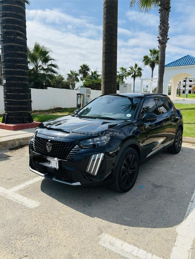 PEUGEOT 2008 GT LINE BLACK 