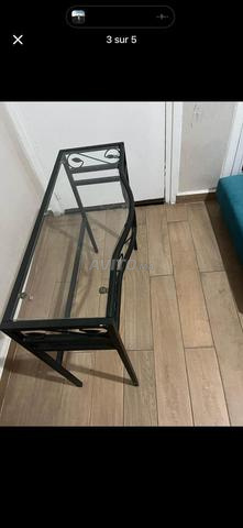 Meuble TV et table basse salon - 2