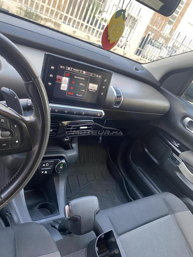 Citroën C4 Diesel Automatique 2017 à Casablanca