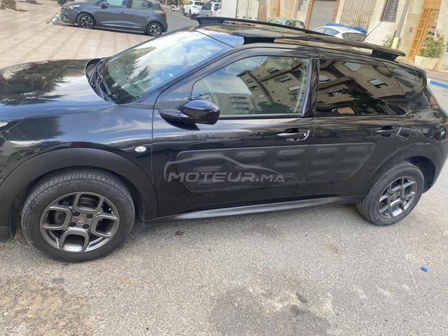 Citroën C4 Diesel Automatique 2017 à Casablanca