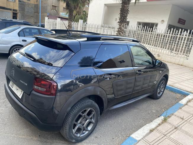 Citroën C4 Diesel Automatique 2017 à Casablanca