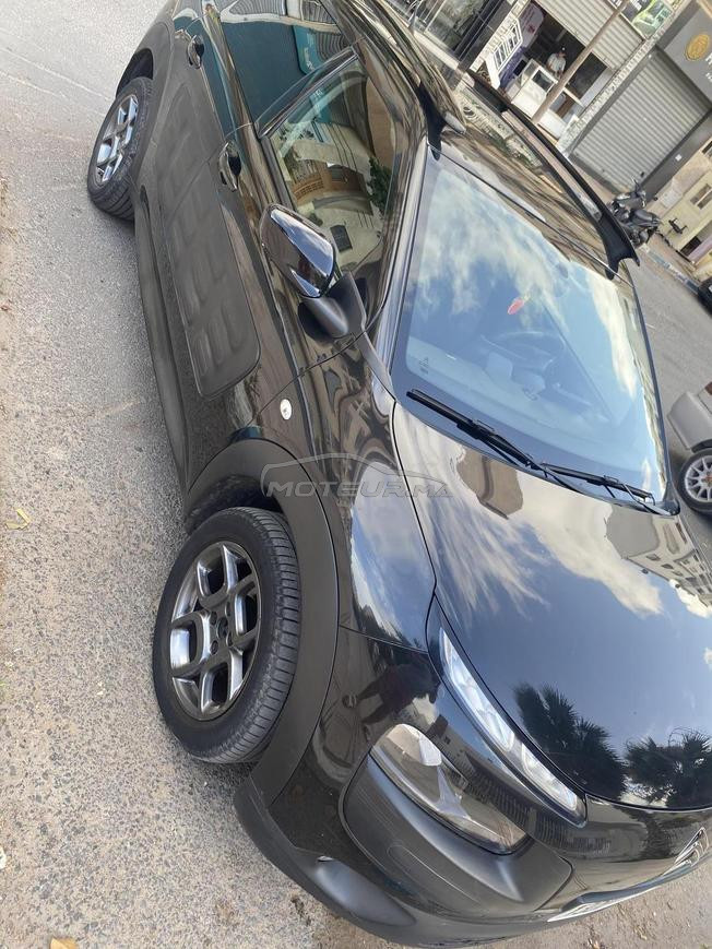 Citroën C4 Diesel Automatique 2017 à Casablanca