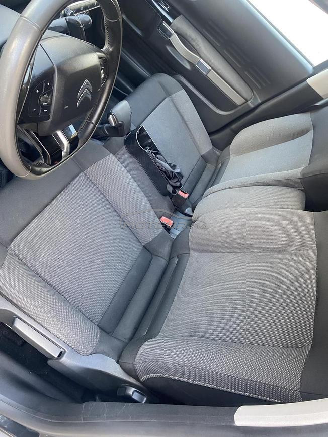 Citroën C4 Diesel Automatique 2017 à Casablanca