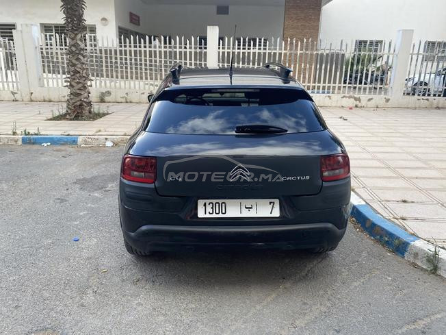 Citroën C4 Diesel Automatique 2017 à Casablanca