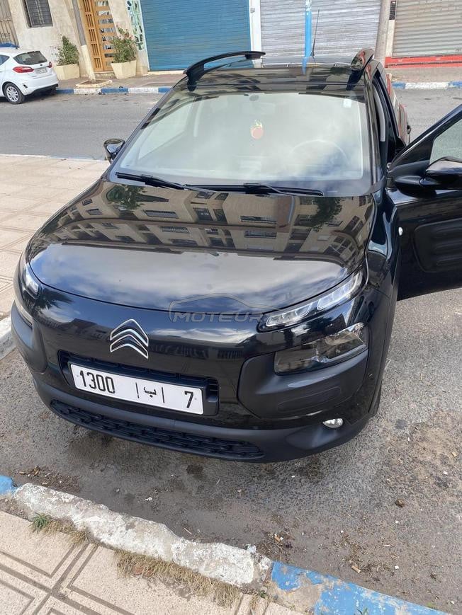 Citroën C4 Diesel Automatique 2017 à Casablanca