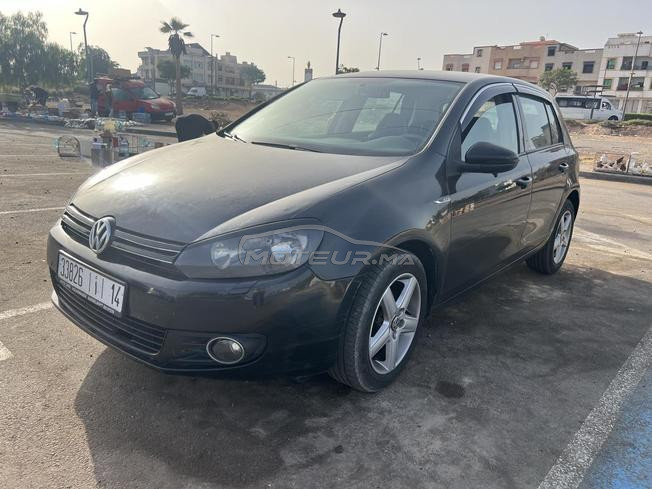 golf6 1,6 dariba 700dh model2010 dd 2014 km291,000