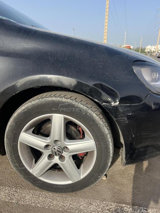 golf6 1,6 dariba 700dh model2010 dd 2014 km291,000