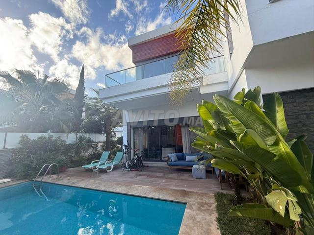 Magnifique villa jumelle à vendre - 2