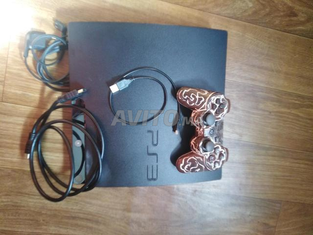 PS3 Slim jailbreak - 2