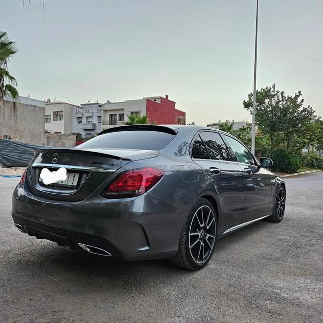 c220 fin 2018 diwana 2023  AMG 