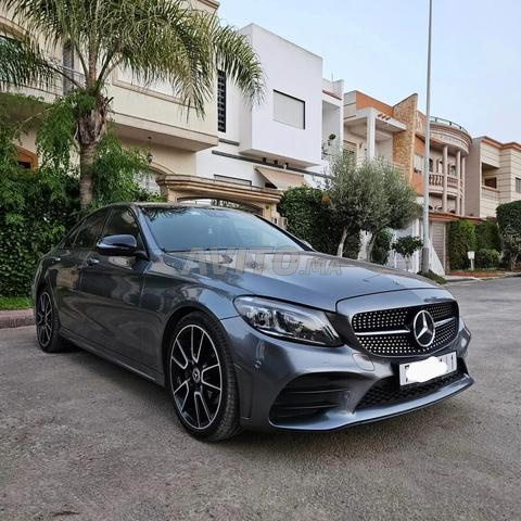 C220 نهاية 2018 ديوانة 2023 AMG - 2