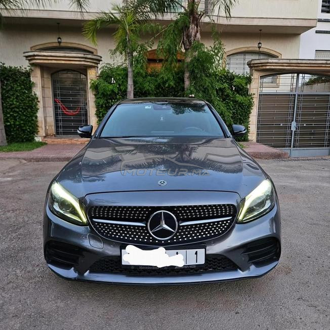 c220 fin 2018 diwana 2023  AMG 