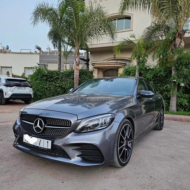 c220 fin 2018 diwana 2023  AMG 