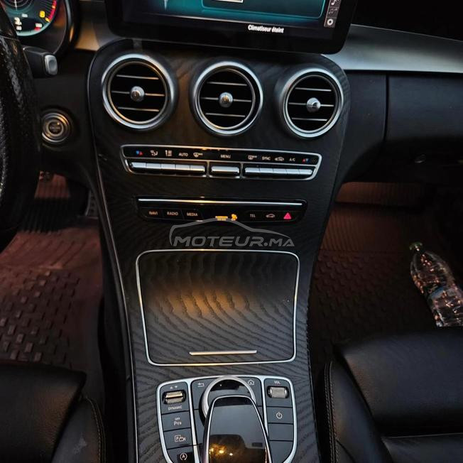 c220 fin 2018 diwana 2023  AMG 