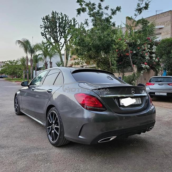 c220 fin 2018 diwana 2023  AMG 