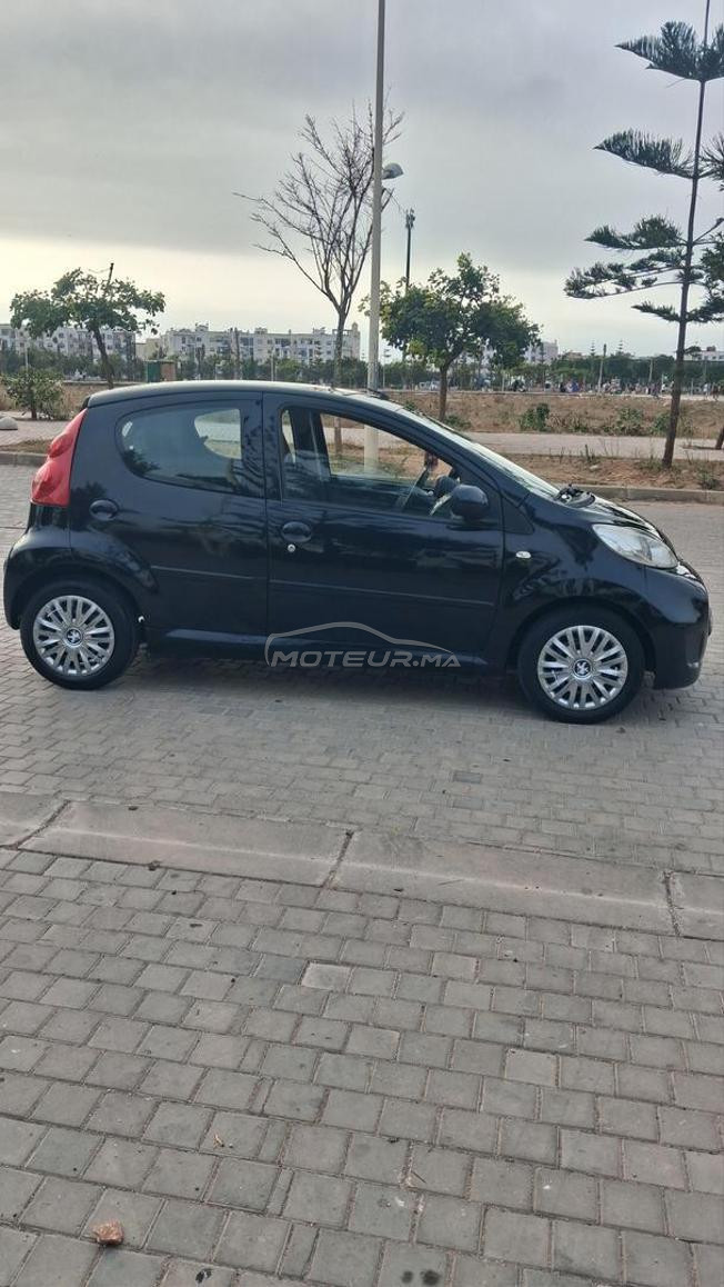 Peugeot 107 tout option 