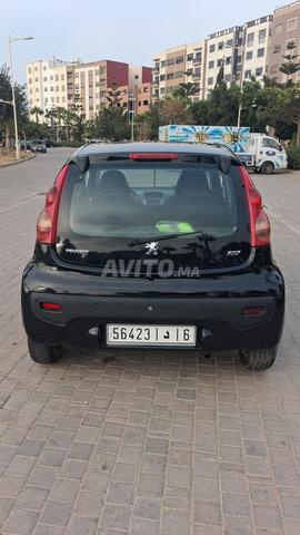 Peugeot 107 tout option - 2