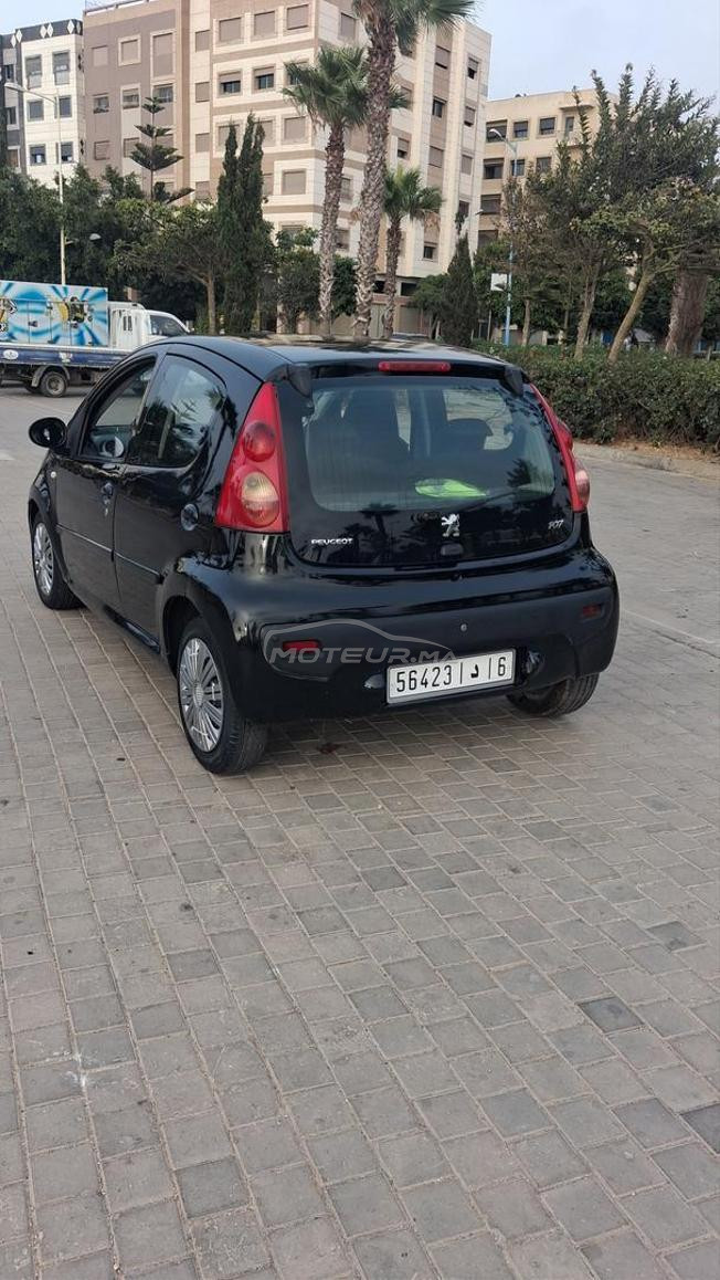Peugeot 107 tout option 