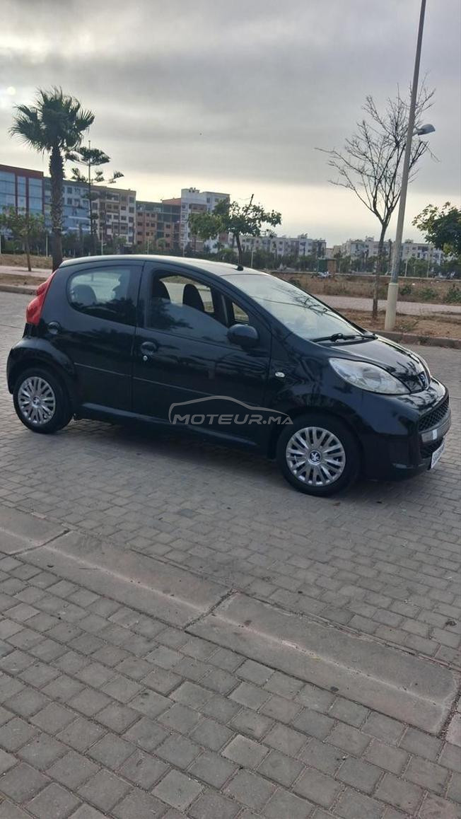 Peugeot 107 tout option 