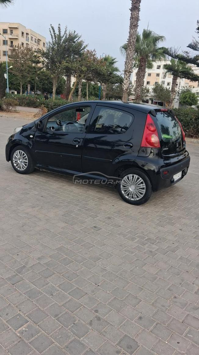 Peugeot 107 tout option 