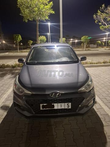 Hyundai i20 2019 - 2