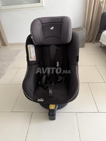 Siège Auto Pivotant 360° Joie Spin 360 Isofix