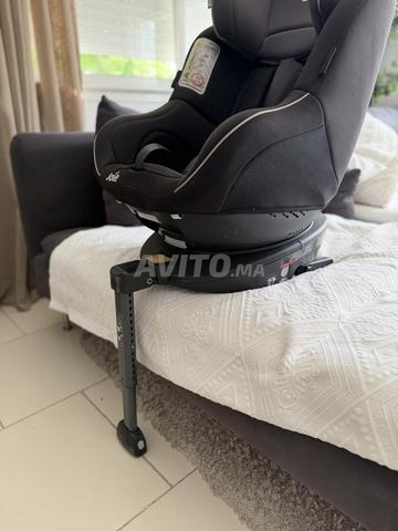 Siège Auto Pivotant 360° Joie Spin 360 Isofix