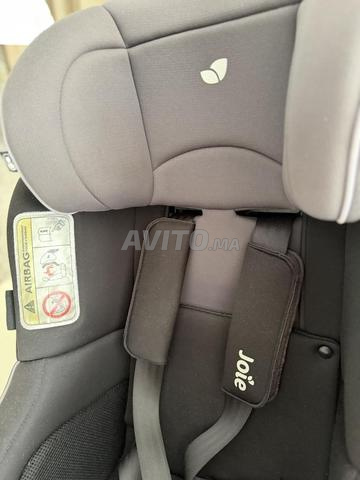 Siège Auto Pivotant 360° Joie Spin 360 Isofix