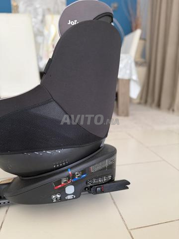 Siège Auto Pivotant 360° Joie Spin 360 Isofix