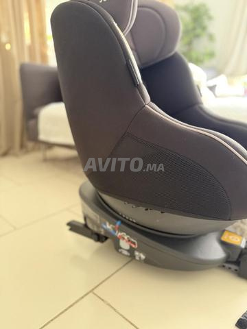Siège Auto Pivotant 360° Joie Spin 360 Isofix