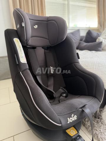 Siège Auto Pivotant 360° Joie Spin 360 Isofix