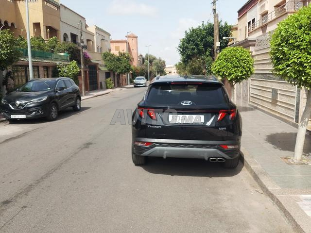 Hyundai Tucson 2023 - 2