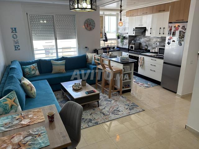 Appartement à vendre 54 m² à Sidi Rahal - 2