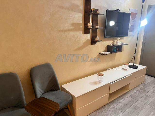 Appartement meublé location longue durée - 2