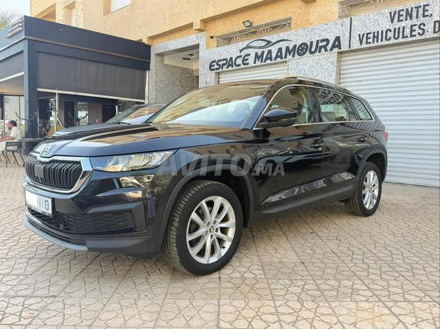 Skoda KODIAQ 2022 - 2