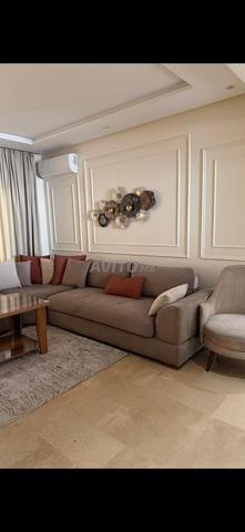 Appartement meublé à louer - 2