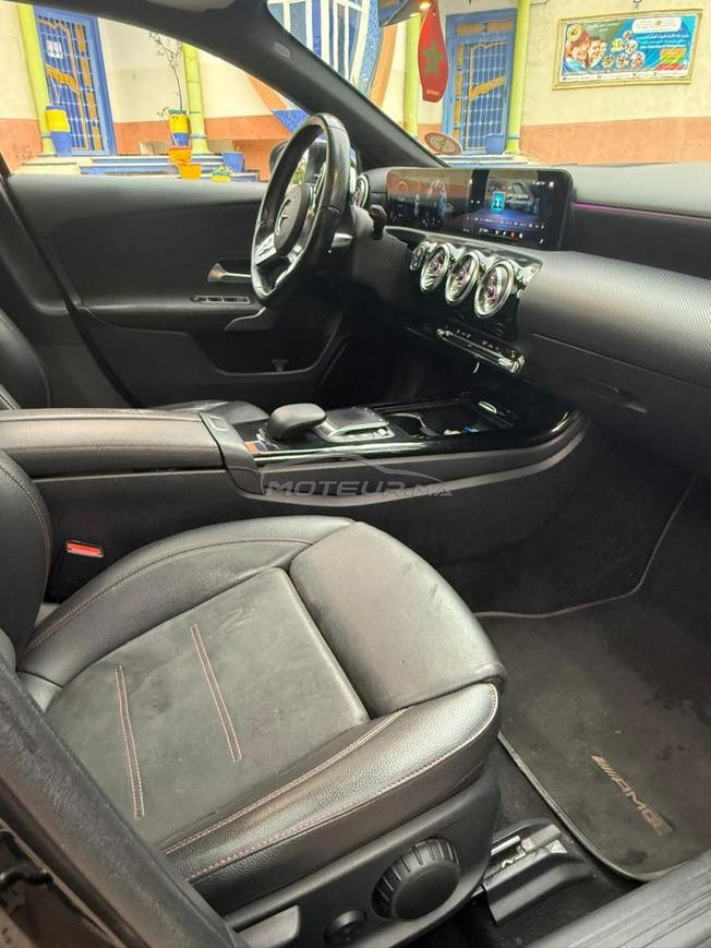 Mercedes-Benz classe A200 d pack AMG 