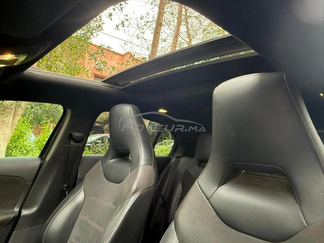 Mercedes-Benz classe A200 d pack AMG 