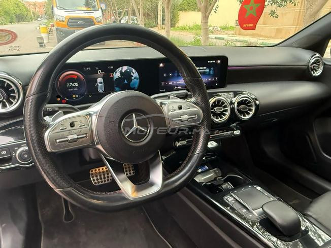 Mercedes-Benz classe A200 d pack AMG 