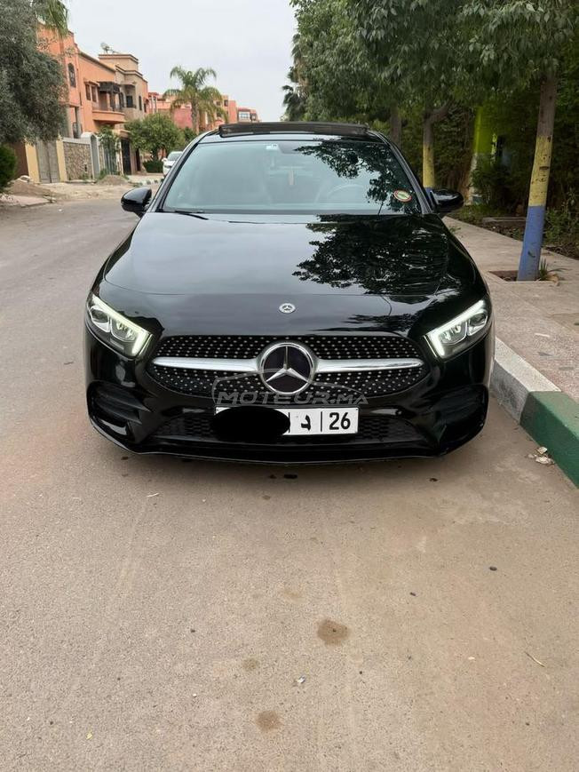 Mercedes-Benz classe A200 d pack AMG 