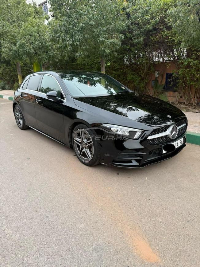 Mercedes-Benz classe A200 d pack AMG 