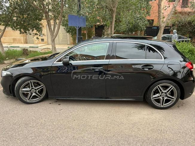 Mercedes-Benz classe A200 d pack AMG 