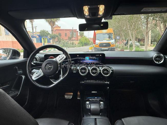 Mercedes-Benz classe A200 d pack AMG 