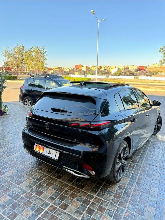 Peugeot 308 GT dédouané 