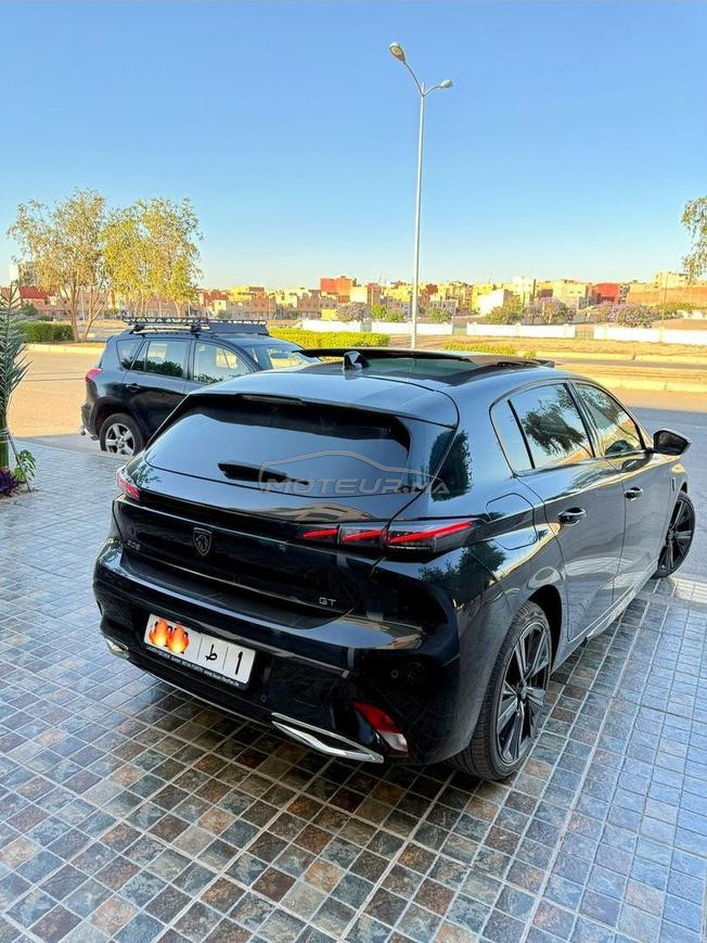Peugeot 308 GT dédouané 