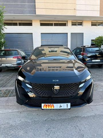 Peugeot 308 GT dédouané  - 2