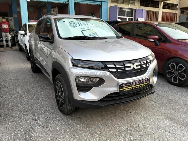 Dacia SPRING Electric 
