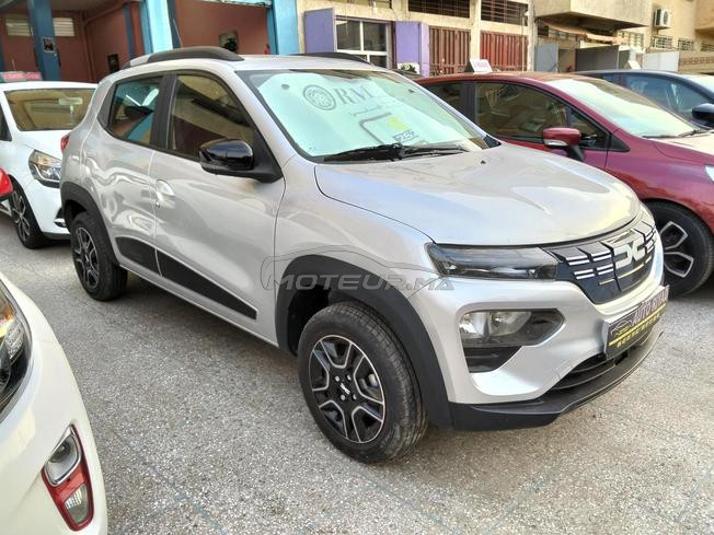 Dacia SPRING Electric 