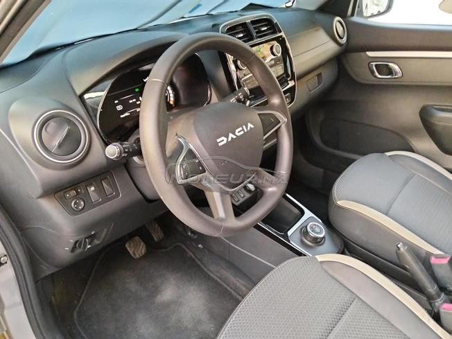 Dacia SPRING Electric 